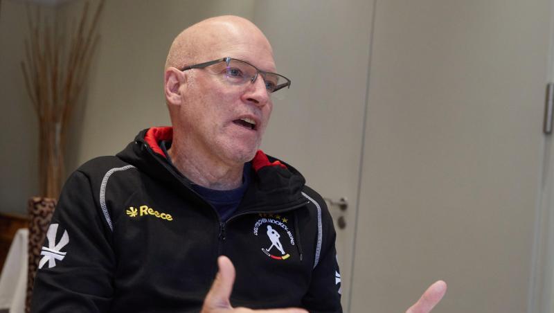 Hat als Hockey-Bundestrainer Maßstäbe gesetzt: Markus Weise gibt ein Interview. Hat als Hockey-Bundestrainer Maßstäbe gesetzt: Markus Weise gibt ein Interview.