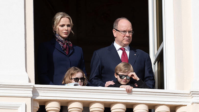 Charlène und Fürst Albert von Monaco haben am 1. Juli 2011 geheiratet und haben zwei Kinder.