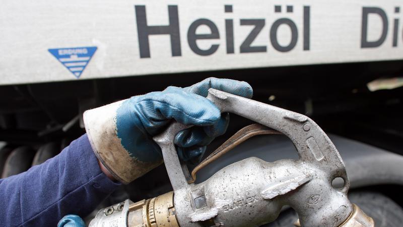 Sparen beim Heizöl: Die AZ erklärt's Sparen beim Heizöl: Die AZ erklärt's