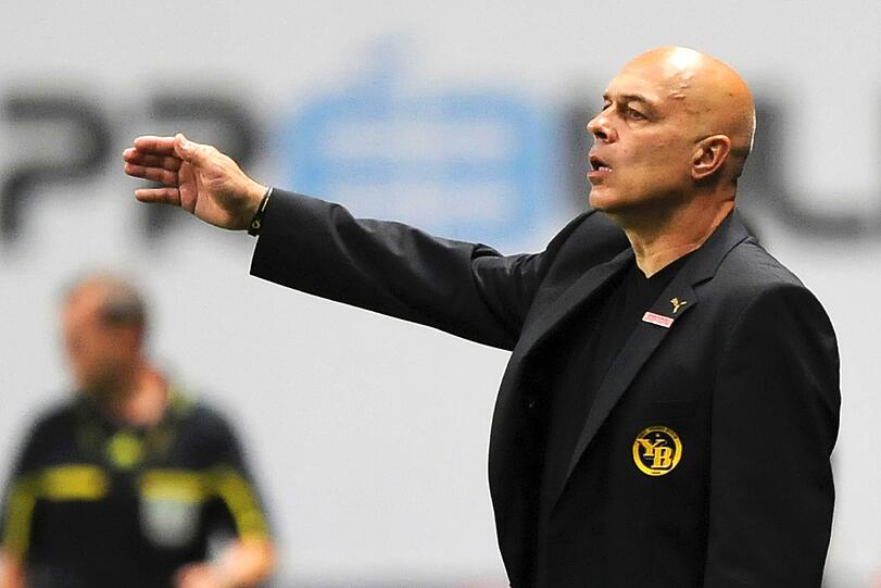 Wiesinger-Nachfolger in Nürnberg? Christian Gross.