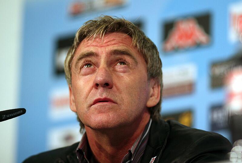 Walter Schachner
1860-Trainer vom 24.01.2006 - 17.03.2007