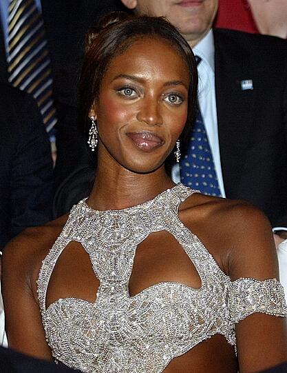 Naomi Campbell