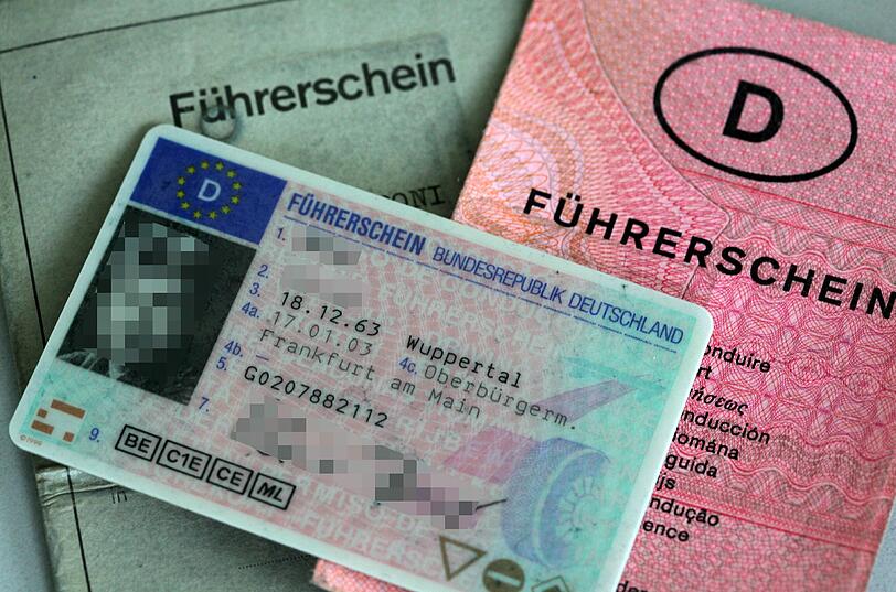 Der Mann war 26 Jahre ohne Führerschein unterwegs.