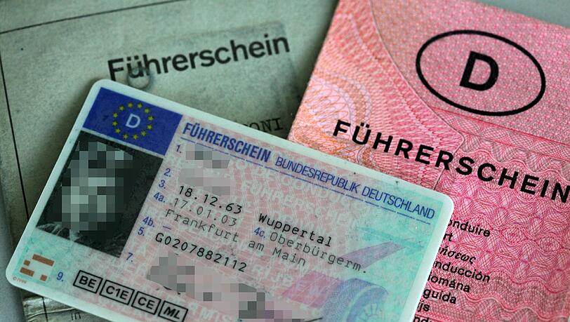 Der Mann war 26 Jahre ohne Führerschein unterwegs. Der Mann war 26 Jahre ohne Führerschein unterwegs.