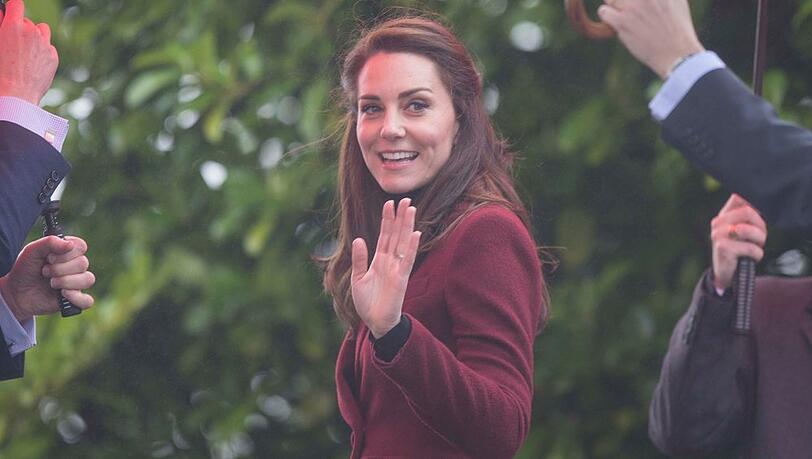 Prinzessin Kate wurde im Januar operiert und nimmt seitdem keine offiziellen Termine wahr.
