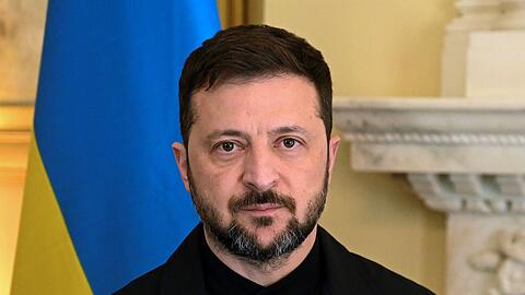 Der ukrainische Präsident ist zu dem Treffen bislang nicht eingeladen.