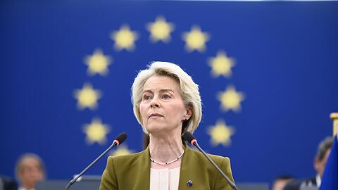 Von der Leyen macht sich für Altersgrenzen auf sozialen Netzwerken stark. (Symbolbild)