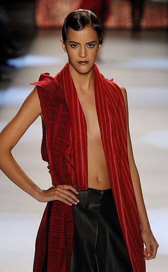 Sexy Fashionshows in Kolumbien: Die heißen Bilder von der "Colombiamoda" zum Durchklicken!