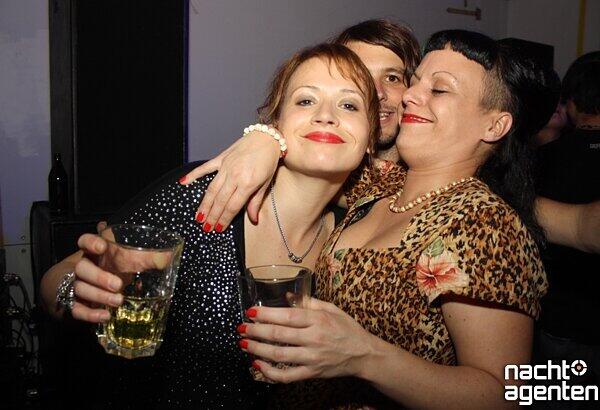 Rock N Roll im Strom. Bei der Most Wanted Party gehts am Freitag hoch her. Mehr Bilder unter: www.nachtagenten.de