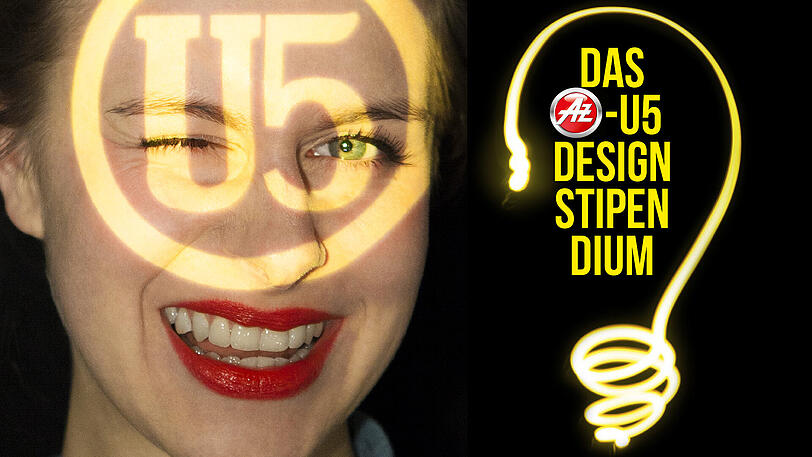 Wir sponsern dein Studium! Die Abendzeitung sucht mit der U5 den ideenreichsten Kopf Münchens.