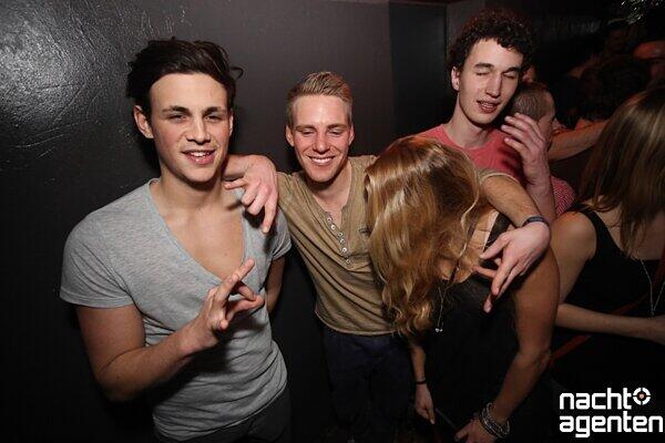 Der &bdquo;Mixwoch&ldquo; im Crux. Mehr Bilder unter: http://www.nachtagenten.de/gallery/mixwoch.902368.html