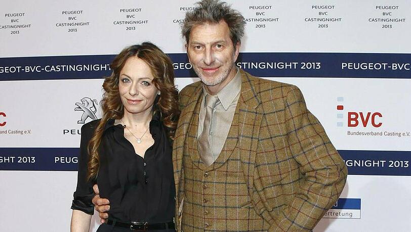Jo Kern und Rufus Beck bei einem gemeinsamen Auftritt im Jahr 2013 Jo Kern und Rufus Beck bei einem gemeinsamen Auftritt im Jahr 2013