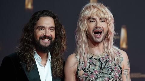 In ihrem Podcast sprechen Tom (l.) und Bill Kaulitz über "Promi Big Brother". Bill hat eine klare Meinung zu den Kandidaten.