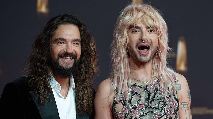In ihrem Podcast sprechen Tom (l.) und Bill Kaulitz über "Promi Big Brother". Bill hat eine klare Meinung zu den Kandidaten.