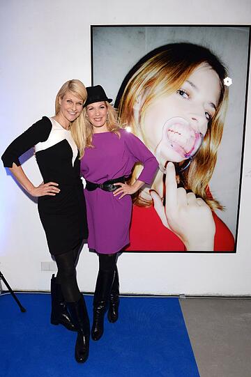 Natascha Grün und Jessica Kastrop