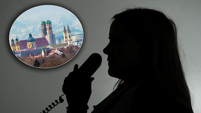 In München treiben Enkeltrickbetrüger wieder ihr Unwesen In München treiben Enkeltrickbetrüger wieder ihr Unwesen
