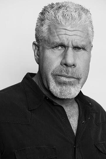 Hollywood-Star Ron Perlman
