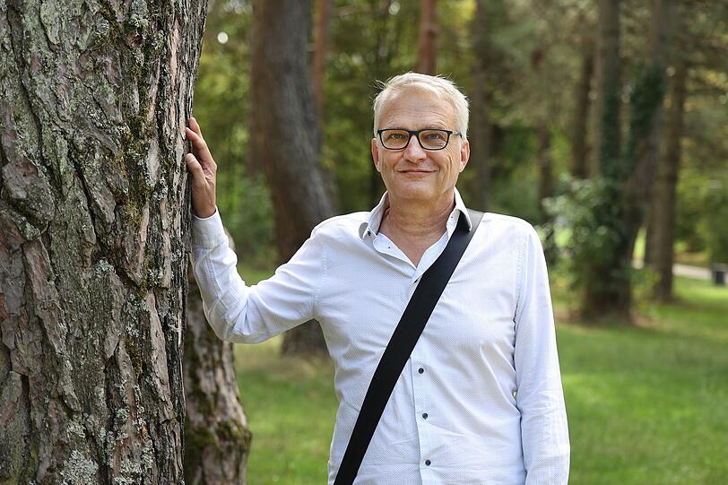 Dirk H&ouml;pner ist OB-Kandidat der M&uuml;nchen-Liste.