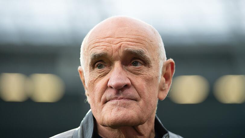 Der Geschäftsführer von Fußball-Zweitligist Hannover 96: Martin Kind.