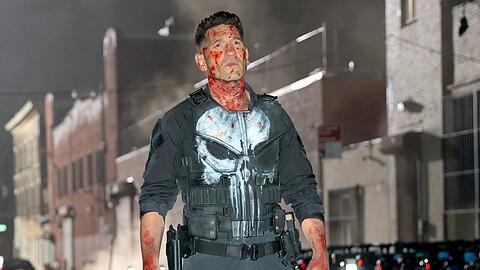 Jon Bernthal war erst im März als Punisher in "Daredevil: Born Again" zu sehen.