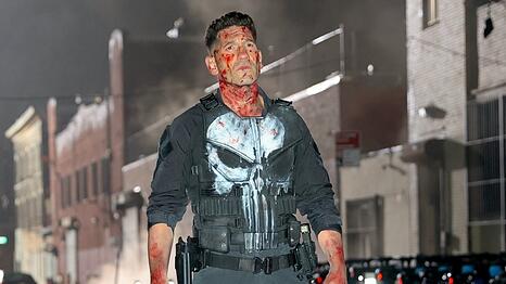Jon Bernthal war erst im März als Punisher in "Daredevil: Born Again" zu sehen.