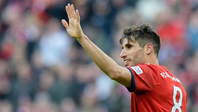 Javi Martínez ist in neuer Rolle zurück beim FC Bayern. (Archivbild) Javi Martínez ist in neuer Rolle zurück beim FC Bayern. (Archivbild)