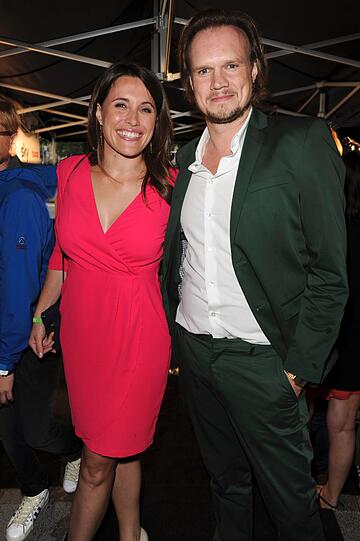 Birgit Nössing und Tino Petersen