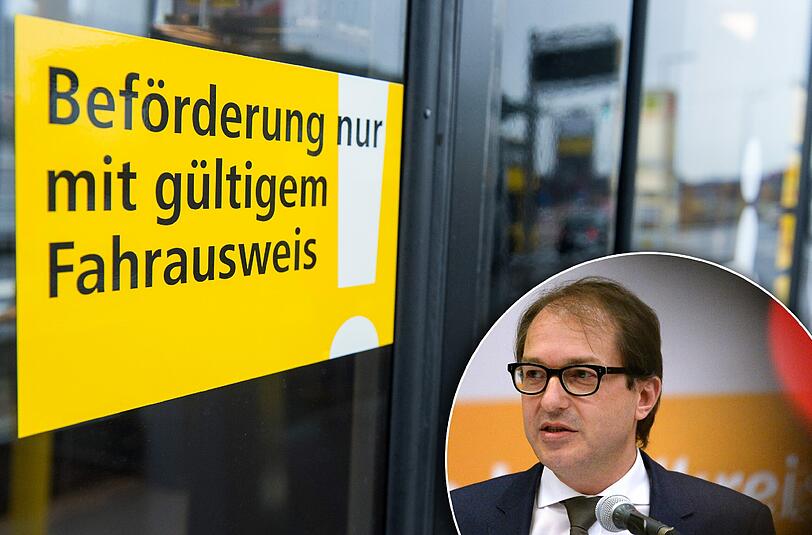 Verkehrsminister Alexander Dobrindt geht es bei der Erhöhung der Strafe für Schwarzfahrer vor allem um Fairness gegenüber Fahrgästen, die ordnungsgemäß Fahrscheine kaufen.
