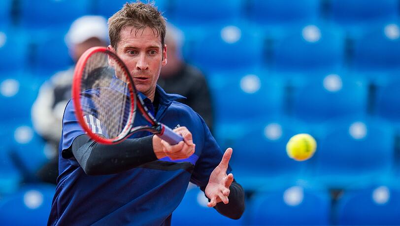 Mühseliger Weg zurück: Florian Mayer Mühseliger Weg zurück: Florian Mayer
