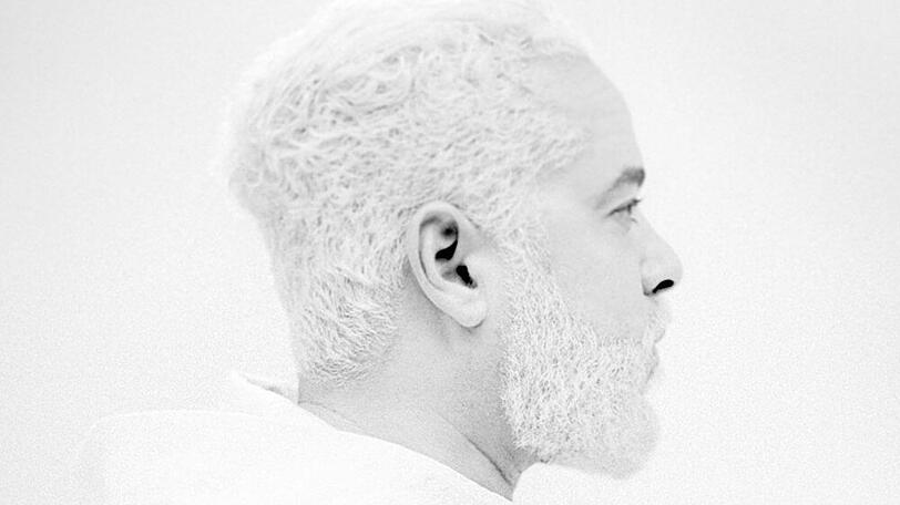 Adel Tawil komplett erblondet