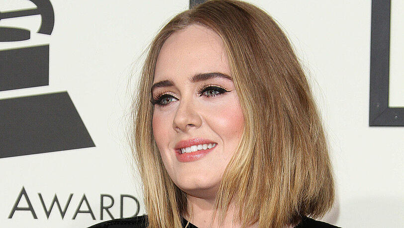 So wie hier, im Jahr 2016, sieht Sängern Adele nicht mehr aus. So wie hier, im Jahr 2016, sieht Sängern Adele nicht mehr aus.