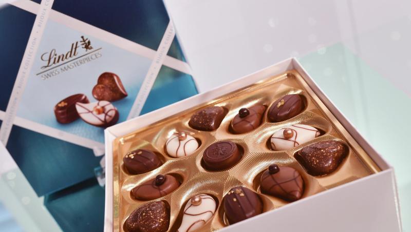 Lindt & Sprüngli: In diesem Jahr feiert die auf hochwertige Schokolade spezialisierte Marke 175-jähriges Bestehen. Lindt & Sprüngli: In diesem Jahr feiert die auf hochwertige Schokolade spezialisierte Marke 175-jähriges Bestehen.