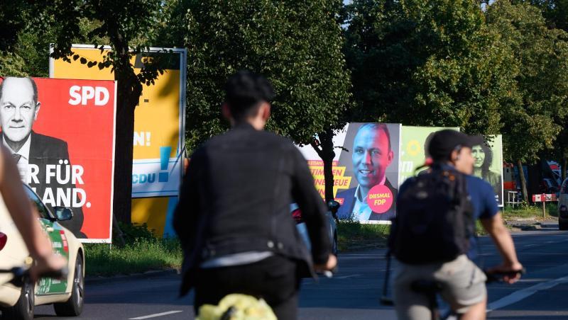 Am 26. September findet in Berlin neben der Bundestagswahl auch die Wahl für das Abgeordnetenhaus statt.