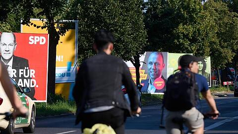 Am 26. September findet in Berlin neben der Bundestagswahl auch die Wahl für das Abgeordnetenhaus statt.