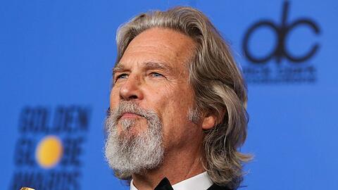 Jeff Bridges starb beinahe an seiner Covid-19-Erkrankung im vergangenen Jahr.