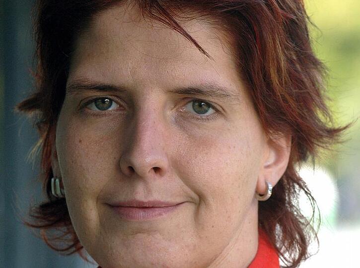 Steht zu ihrer Homosexualität: Imke Duplitzer.