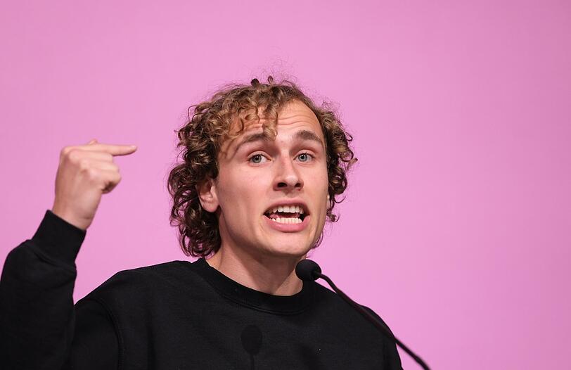 Jakob Blasel.