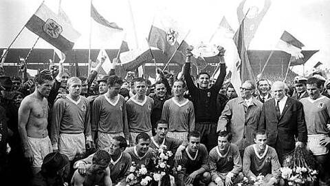 Die Meister-Löwen von 1966