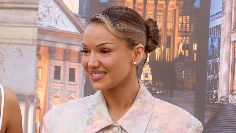 Shirin David ist bald in ihrer eigenen Doku zu sehen.