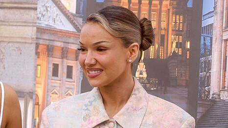 Shirin David ist bald in ihrer eigenen Doku zu sehen.