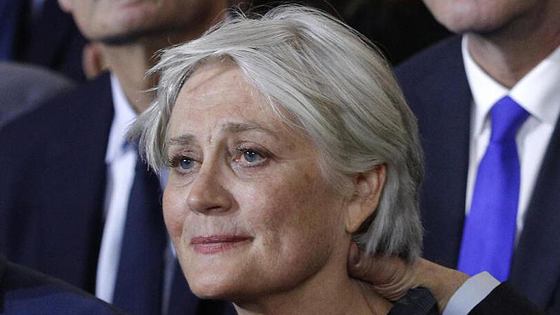 Penelope Fillon war jahrelang als parlamentarische Mitarbeiterin für ihren Mann und dessen Nachfolger in der Nationalversammlung angestellt.