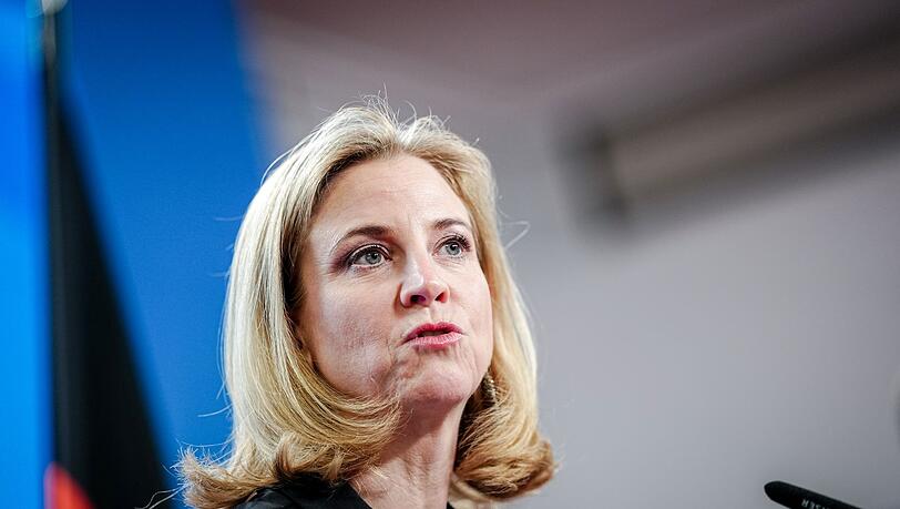 Au&szlig;enministerin Meinl-Reisinger &auml;u&szlig;erte sich zu den Ausweisungen. (Archivbild)
