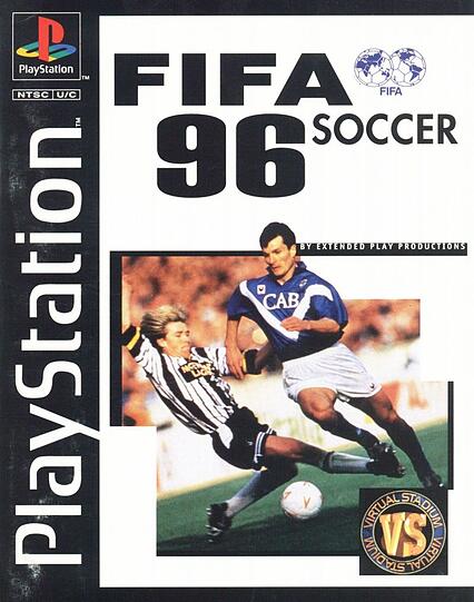 1995 erschien "FIFA Soccer 96" - erstmals auch für die PlayStation. Und es hatte sich einiges verändert. 1995 erschien "FIFA Soccer 96" - erstmals auch für die PlayStation. Und es hatte sich einiges verändert.