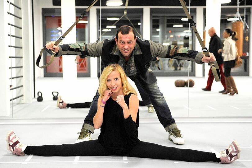 Beim Elements-Opening: ein knackiger Lothar Matthäus, die Magersucht der Alena Gerber, die Diät von Eva Habermann, häusliche Gewalt bei Michel Guillaume. Sehen Sie hier die besten Bilder.