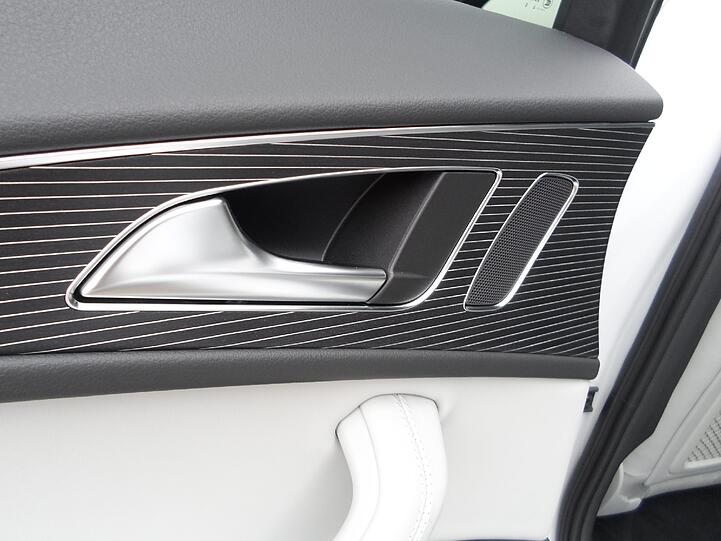 Der Audi A6 ist nach seinem Facelift komplett und im Detail moderner und fescher denn je.