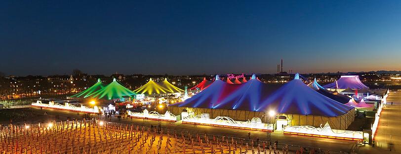 Festivalimpressionen Winter