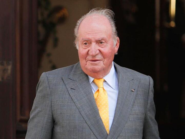 Juan Carlos, ehemaliger König von Spanien, wird heftig kritisiert.