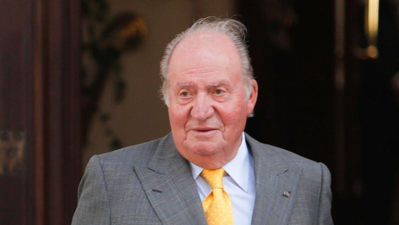 Juan Carlos, ehemaliger König von Spanien, wird heftig kritisiert. Juan Carlos, ehemaliger König von Spanien, wird heftig kritisiert.