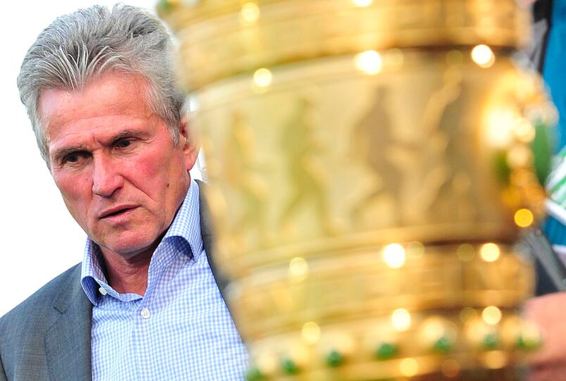 3:0! Bayern-Sieg in Braunschweig: Die besten Bilder vom Pokal-Spiel