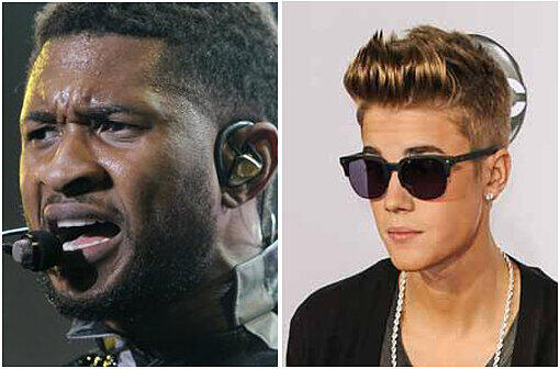 Usher hat Megstar Justin Bieber gewarnt, seinen Erfolg nicht selbst zu zerstören.